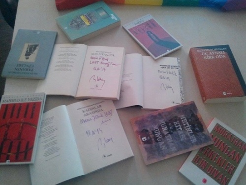 Haber | Mersin 7 Renk kütüphanesini oluşturuyor