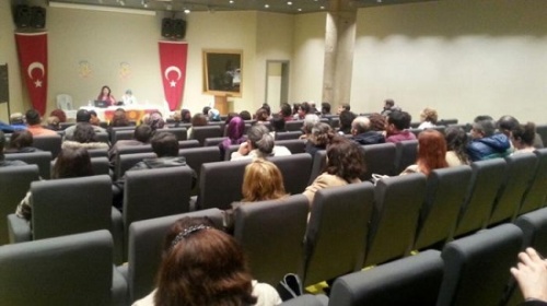 Haber | Yalova’da öğretmenler eğitimde homofobi ve transfobiyi tartıştı