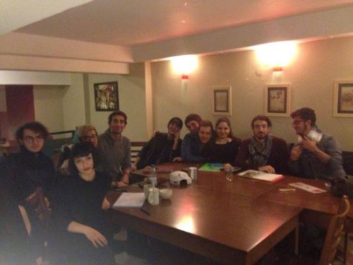 Haber | Ankara’da 10 üniversiteden LGBTİ’ler bir araya geldi