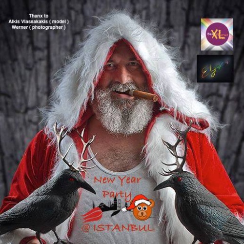 Haber | YENİ YIL AYI PARTİSİ 