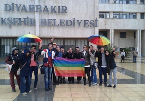 Haber | Diyarbakır`da LGBT Konferansı Düzenlenecek