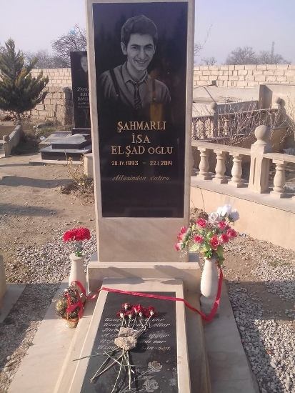 Haber | Azerbaycan’da LGBT’ler yarın İsa Şahmarlı’yı anacak