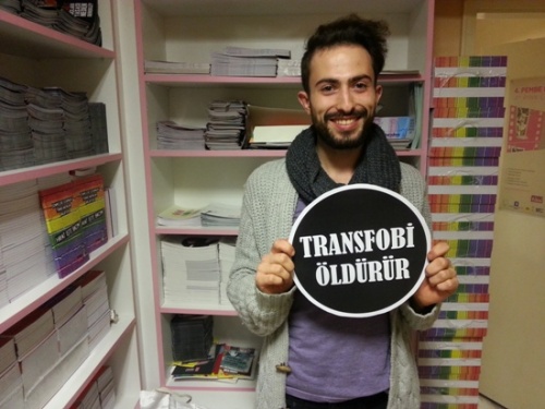 Haber | “LGBTİ deyince yüzüme bakan profesörler var”