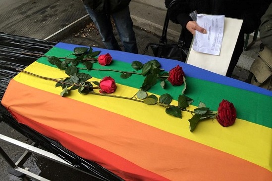 Haber | İzmirli trans kadın Viyana`da öldürüldü