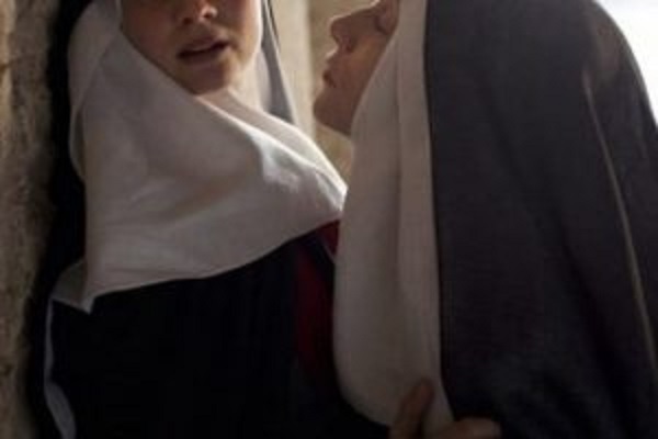 Haber | Sırp manastırında lezbiyen skandalı