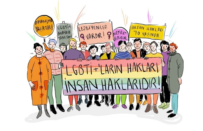 Haber | LGBTİ hakları klavuzu Türkçe`ye çevrildi  
