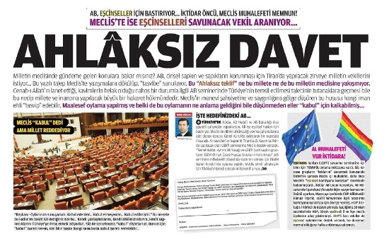 Haber | “Medyadaki olumsuz haberler LGBT’lerin eşit yurttaşlık mücadelesini engelliyor”