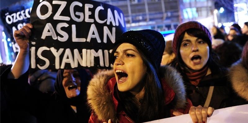 Haber | Özgecan için, daha önce katledilen tüm kadınlar ve translar için ses çıkar!