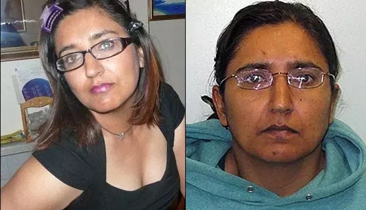 Haber | Lezbiyen çiftten korkunç cinayet