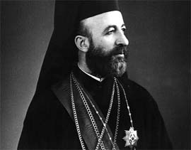 Haber | Makarios`a eşcinsel resimlerini gösterip nasıl şantaj yaptılar? 