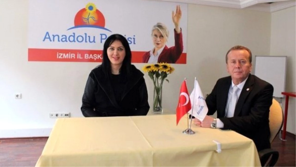 Haber | Anadolu Partisinin LGBTİ Adayı İzmir’den