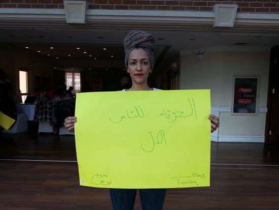 Haber | Tunus’ta lezbiyen aktivistlere nefret saldırıları!