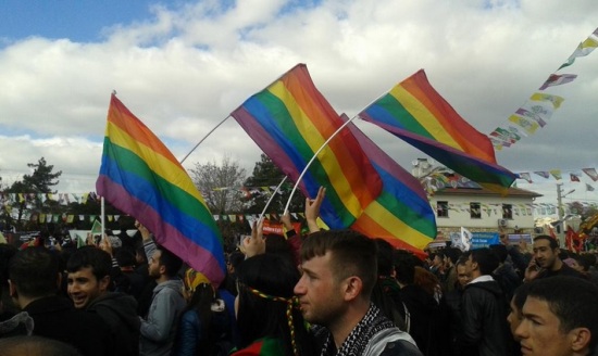 Haber | Newroz’un gökkuşağı