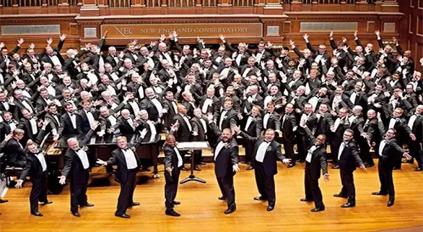 Haber | Eşcinsel Erkekler Korosu ilk kez Türkiye`de