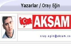 Haber | Oray Eğin biraz az Amerikan filmi izle lütfen!!! 