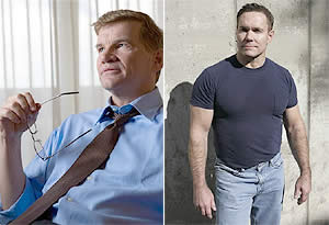 Haber | Amerika`nın bir numaralı dinci liderinin yattığı erkek fahişe! 