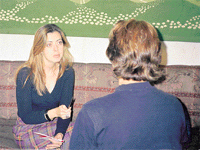 Haber | Eşcinsel Devrim Yılmaz hangi Cüppeli Hoca ile ilişkisi anlatıyor?