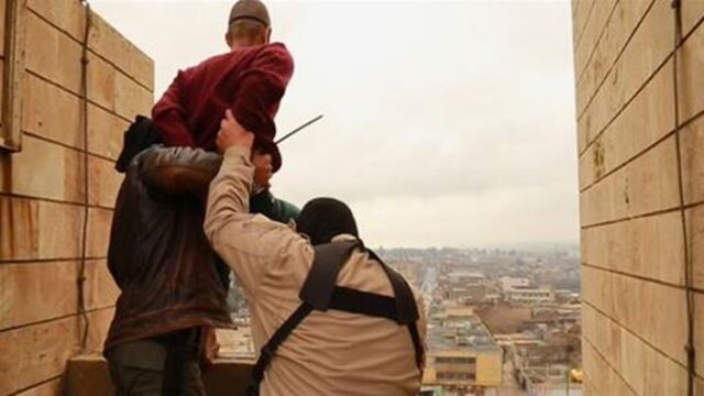 Haber | IŞİD’den Eşcinsellere İnternette Tuzak