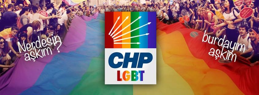 Haber | CHP’Lİ LGBTİ’LER MİLLETVEKİLİ ADAYLARIYLA BULUŞUYOR