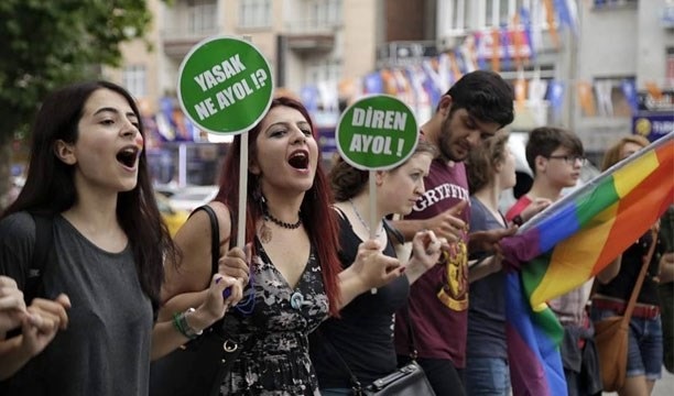 Haber | Kocaelinde ilk kez homofobi, transfobi, bifobi karşıtı yürüyüş düzenlenecek