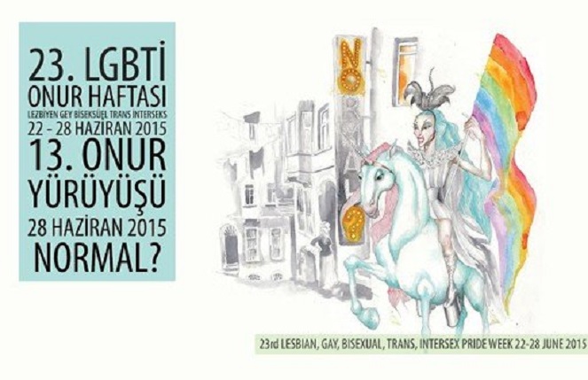 Haber | 23. İstanbul LGBTİ Onur Haftası başlıyor!