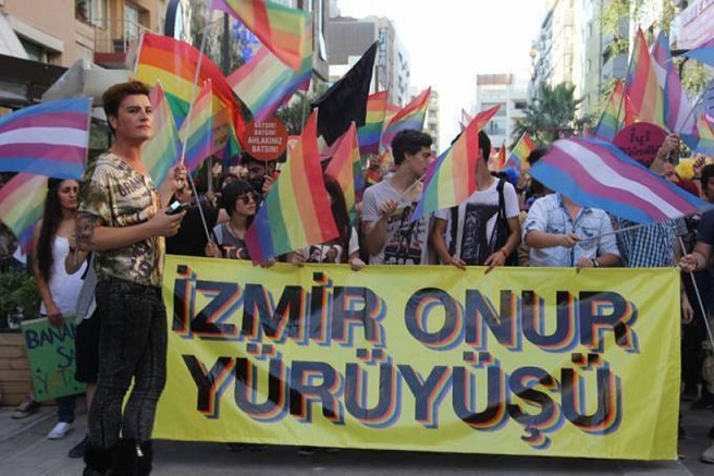 Haber | Onur Yürüyüşü`nde eşit temsiliyet istendi