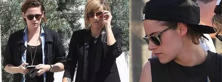 Haber | Annesi lezbiyen ilişkiyi onayladı