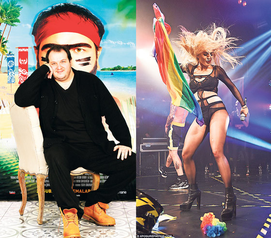 Haber | Şahan`dan ezber bozan LGBTİ mesajı