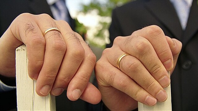 Haber | Teksas eşcinsel evliliğe direniyor