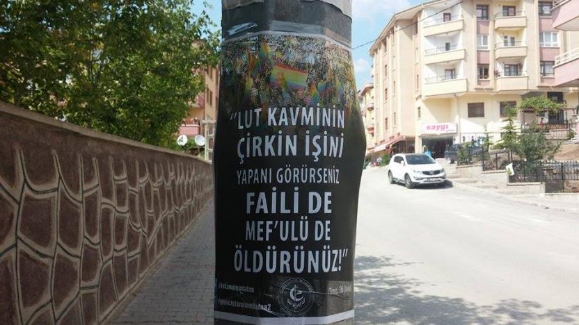 Haber | Gerici örgütten eşcinsel katliamı çağrısı!