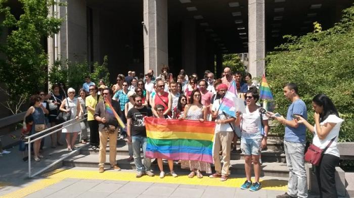 Haber | Katliam çağrısına karşı suç duyurusu