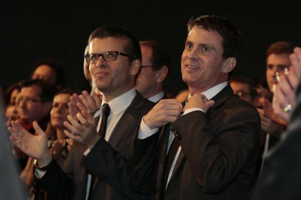 Haber | Fransız Milletvekili Erkek Arkadaşıyla Evlendi