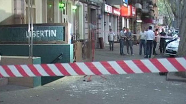 Haber | Eşcinsel barına bombalı saldırı