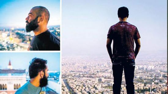 Haber | İstanbul Suriyeli eşcinsellerin cenneti