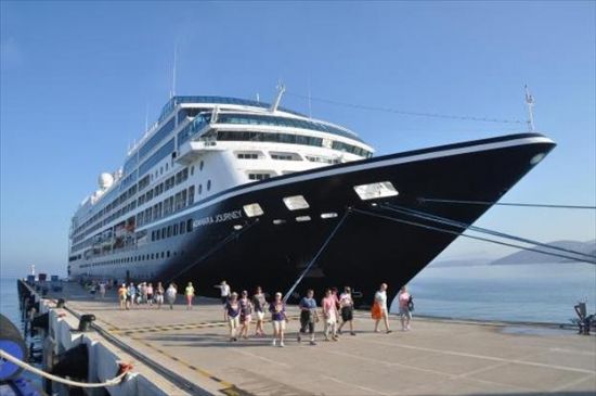 Haber | Eşcinsel Turistler Kuşadası`nda