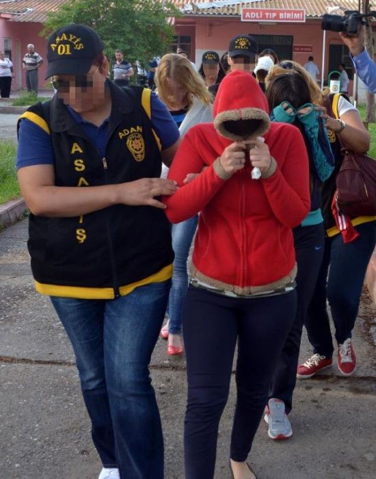 Haber | Swinger partisinin görüntüleri ortaya çıktı