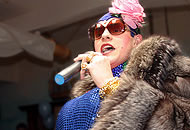 Haber | İşte Kenan Doğulu`nun Eurovision`daki Ukrayna`lı travesti rakibi! 