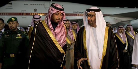 Haber | SUUDİ PRENSE EŞCİNSEL İLİŞKİYİ ZORLA İZLETME SUÇLAMASI