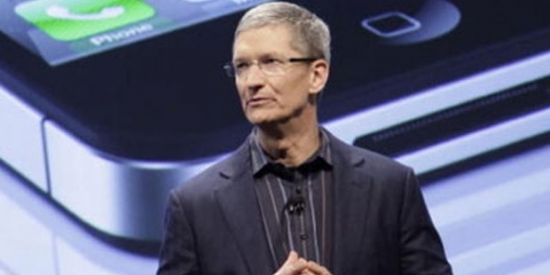 Haber | Apple Genel Müdürü Cook: Eşcinsel olmam Tanrı`nın bana verdiği en büyük hediye