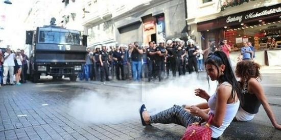 Haber | Onur Yürüyüşü müdahalesine soruşturma izni çıkmadı!