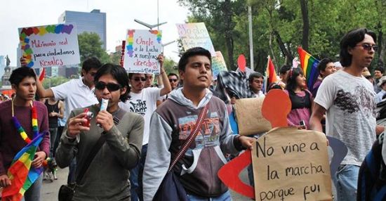 Haber | Meksika`da LGBT festivaline silahlı saldırı