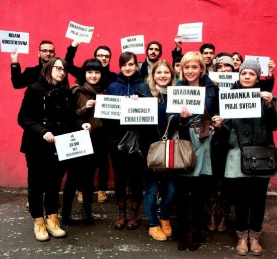 Haber | Bosna-Hersek’te İlk Defa LGBTler Hükümet Gündeminde