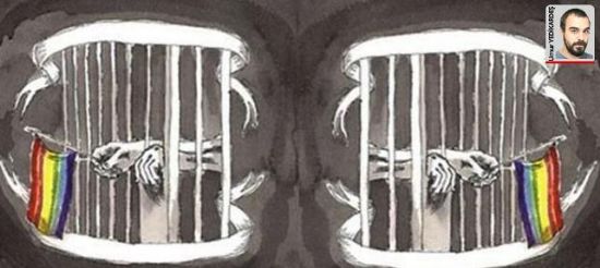 Haber | Azeri trans hükümlü tecrit ediliyor