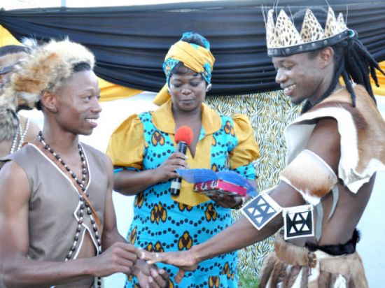 Haber | Senegal’de Gey Çiftin Evlilik Töreninde 11 Kişi ” Homoseksüel Davranış”tan Ötürü Tutuklandı