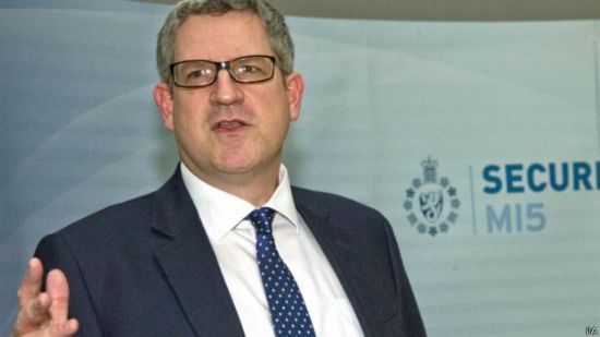 Haber | İngiltere`nin `en eşcinsel dostu işvereni` MI5