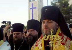 Haber | Eşcinsellerin yürüyüşüne papazlardan büyük destek!