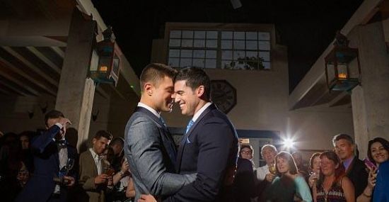 Haber | Ünlü Gazeteci Gio Benitez, Tommy DiDadio ile Evlendi