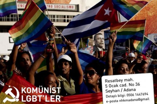 Haber | Adana NHKM`deki LGBT etkinliğine tehdit: Orayı başınıza yıkarız!