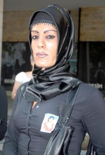 Haber | Travestilerden öldürülen Ece için türbanlı eylem! GALERİ 