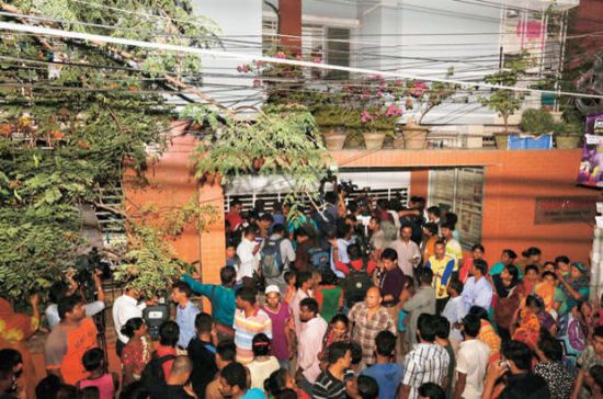 Haber | Bangladeş`deki LGBTİ cinayetlerini El Kaide üstlendi